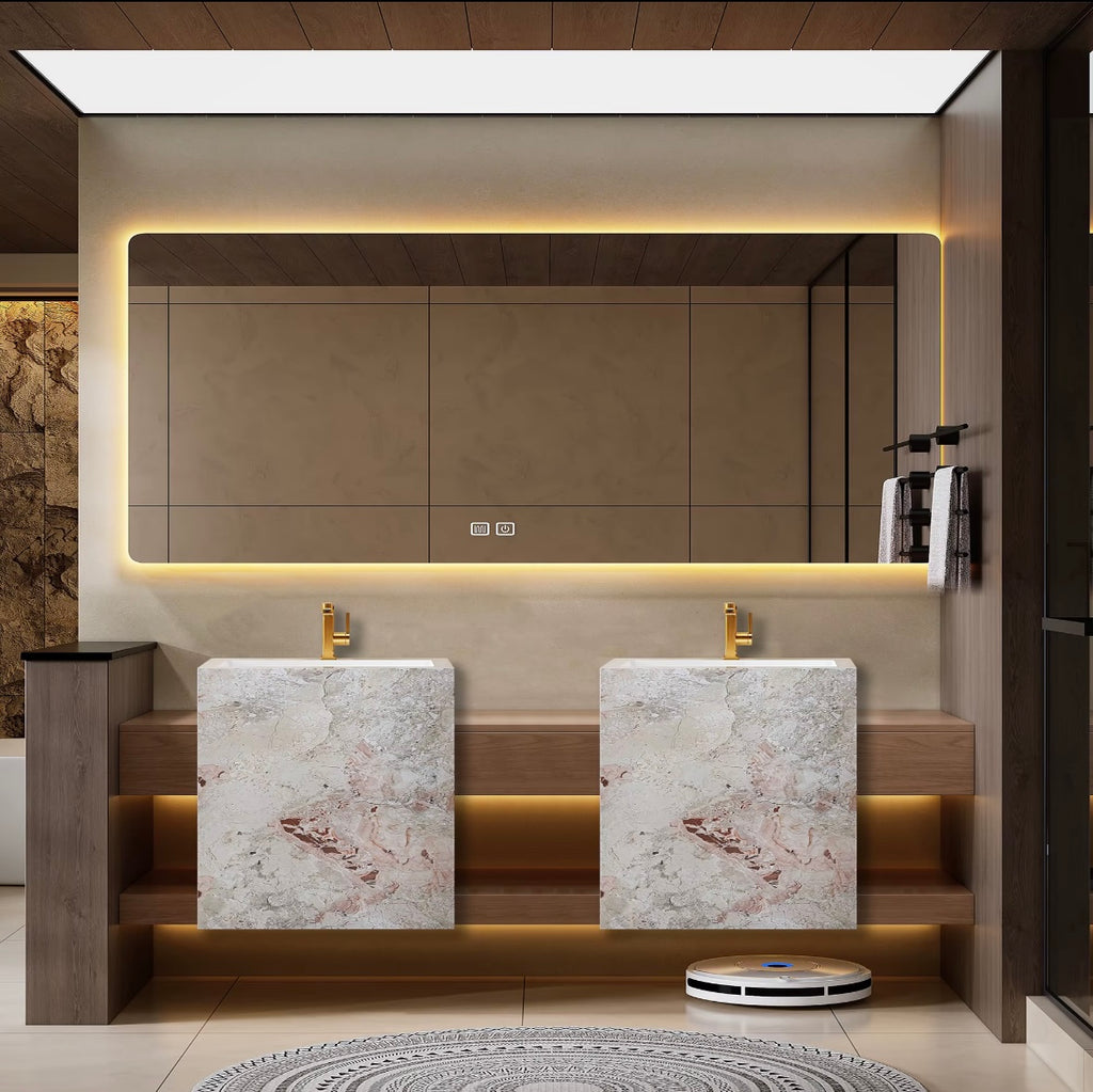 Ensemble meuble vasque Althéa - Céraméa Design