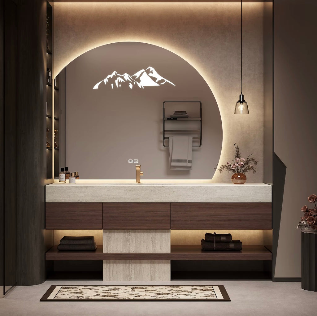 Ensemble meuble vasque Élara - Céraméa Design