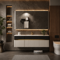 Ensemble meuble vasque Oréa - Céraméa Design